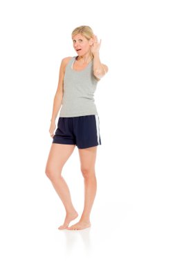 Model dinleme dikkat