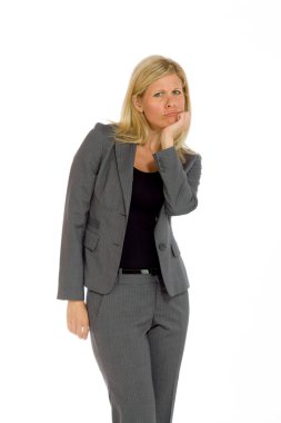 Depresif ve bıkkın modeli