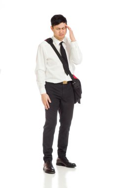 Model acı baş ağrısı