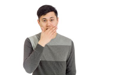 Modeli kapsayan ağız