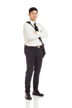 silah ile başarılı modeli kendine güvenen geçti