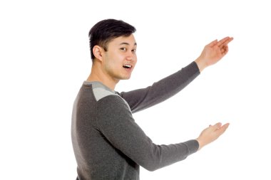 Eliyle işaret modeli