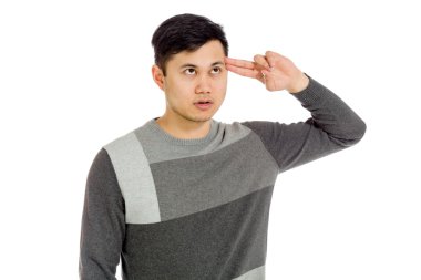 Modeli el umutsuzluk silah