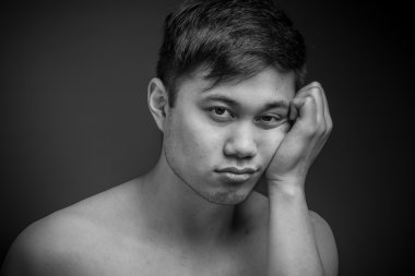 Depresif veya sıkılmış modeli