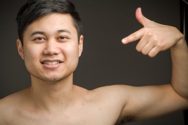 kendi kendine işaret modeli