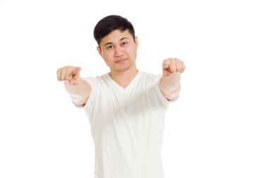 kamera için işaret modeli