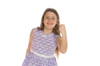 Modeli zafer zafer ile yumruk kadar