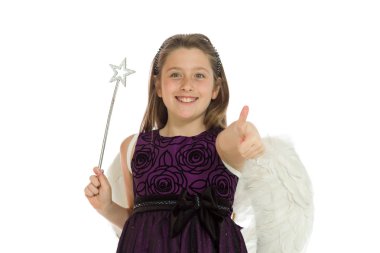 Modeli el başparmak tabela