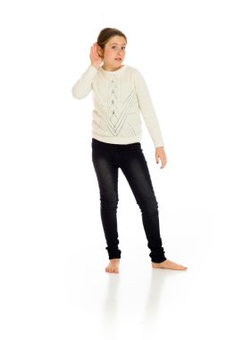 Modeli dinleme veya dikkat