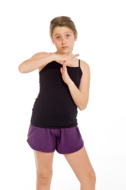 Model bir mola gerekir