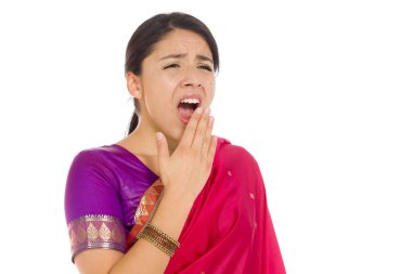 Esneme modeli yorgun