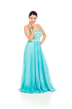 Gergin ısırma çivi model