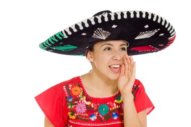 Konuşmak veya sesle bağırarak model