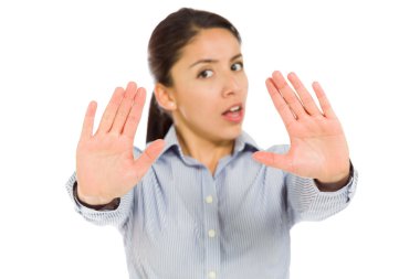 Model el dur işareti