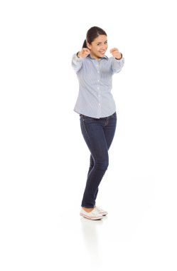 kamera için işaret modeli