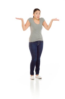 Şaşkın ve karışık modeli kaybetti