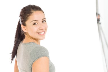 etrafında dönen modeli