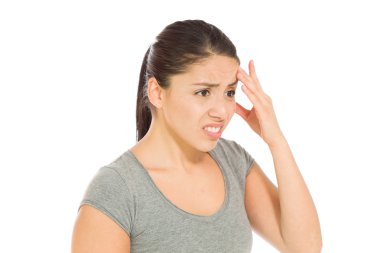 Model acı baş ağrısı