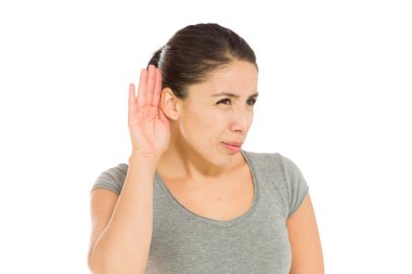 Modeli dinleme veya dikkat