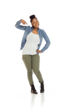 Kendi kendine işaret modeli