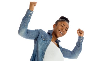 Hava silah modeli mutlu kaldırdı