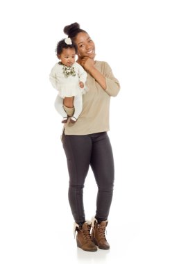 Kendine güvenen güzel Model