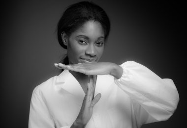 Model bir mola gerekir