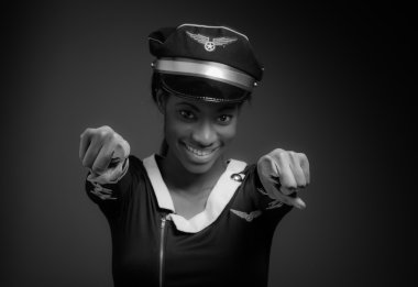 kamera için işaret modeli