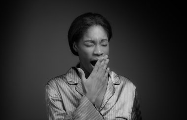 Esneme modeli yorgun