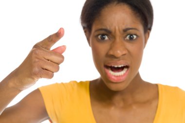 kızgın modeli azar ve işaret