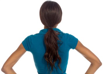 Onu geri gösteren model