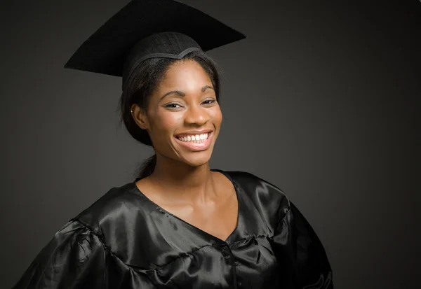 Model uiten positiviteit — Stockfoto