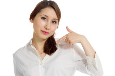 Kendi kendine işaret modeli