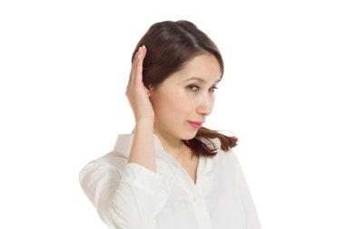 Model dinleme dikkat