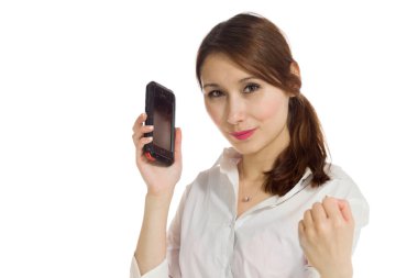 Modeli zafer zafer ile yumruk kadar