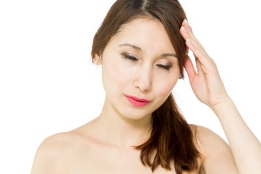 Model acı baş ağrısı