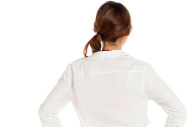 Onu geri gösteren model