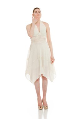 Esneme modeli yorgun