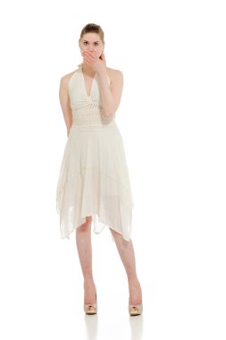 Modeli kapsayan ağız