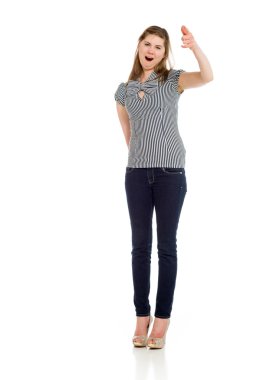 kızgın modeli azar ve işaret