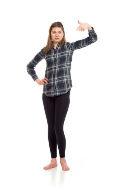 Kendi kendine işaret modeli