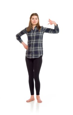 Kendi kendine işaret modeli