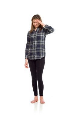 Model acı baş ağrısı