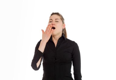 Esneme modeli yorgun