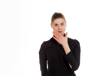 Modeli kapsayan ağız