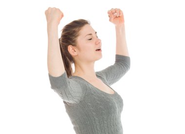 Hava silah ile başarılı modeli