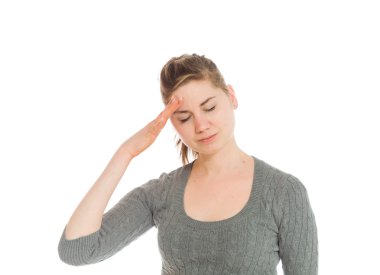 Model acı baş ağrısı