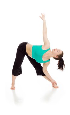 Akrobatik Model germe