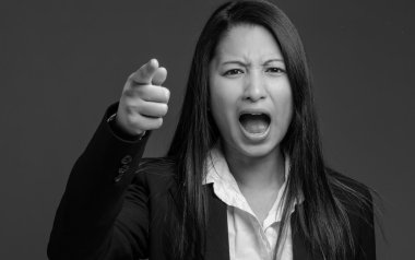 kızgın modeli azar ve işaret