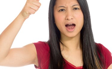 kızgın modeli azar ve işaret